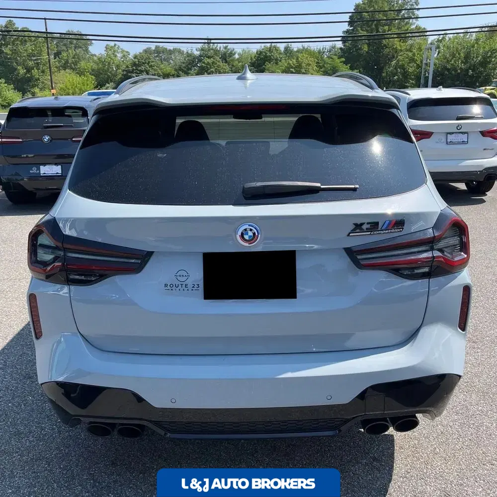 2023 BMW X3 M