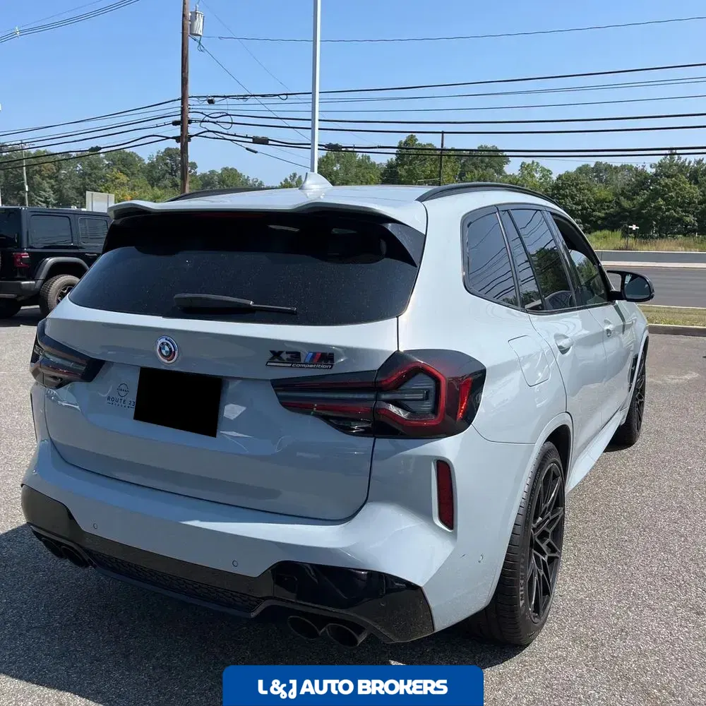 2023 BMW X3 M