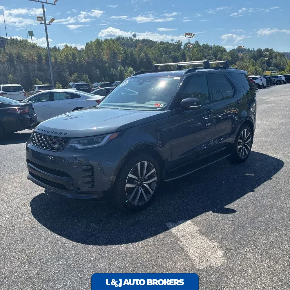 2024 Land Rover Discovery Dynamic SE P300