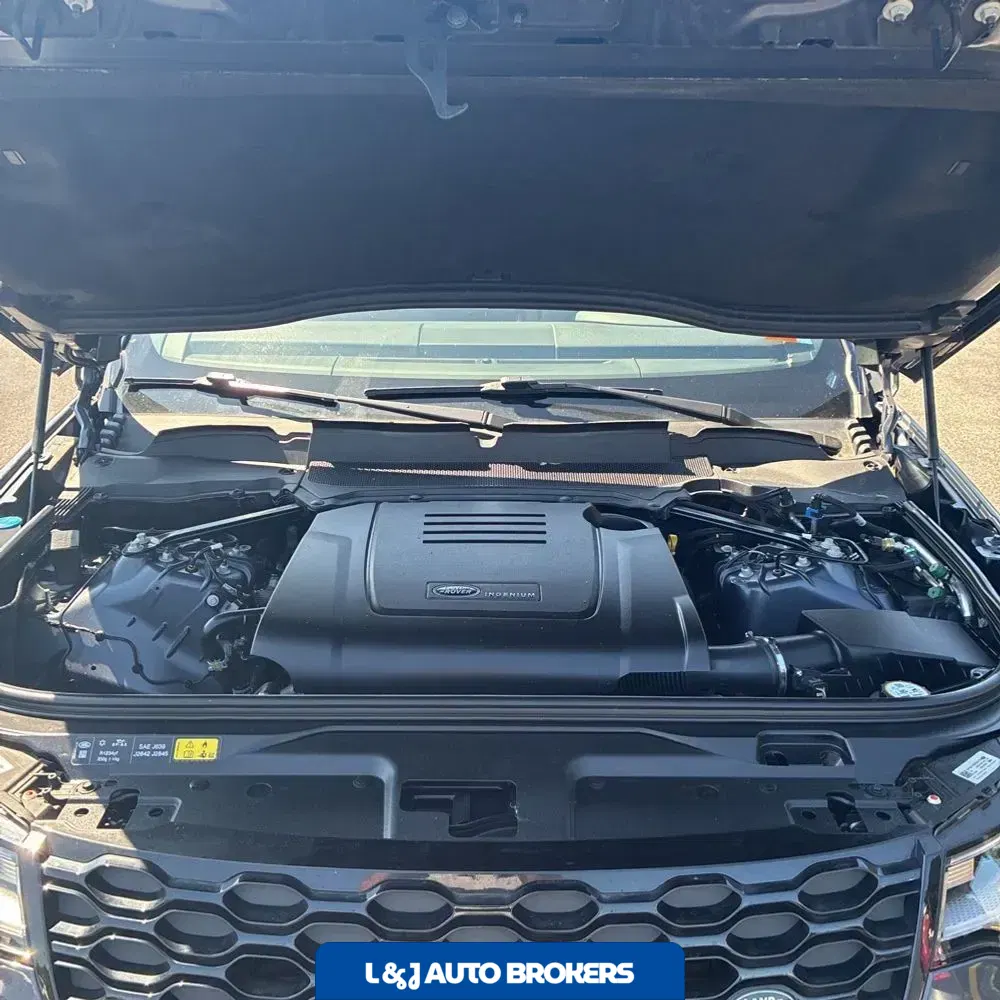 2024 Land Rover Discovery Dynamic SE P300