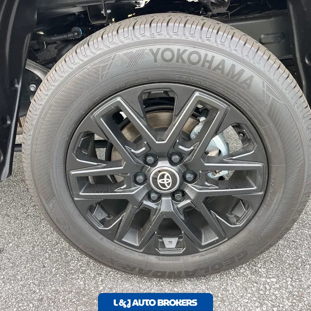 2025 Toyota Tundra Limited HV