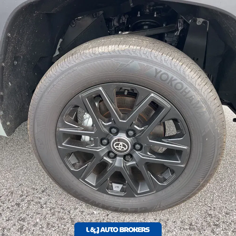 2025 Toyota Tundra Limited HV