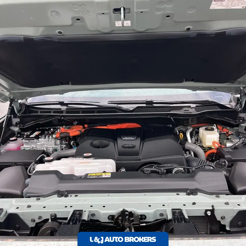 2025 Toyota Tundra Limited HV
