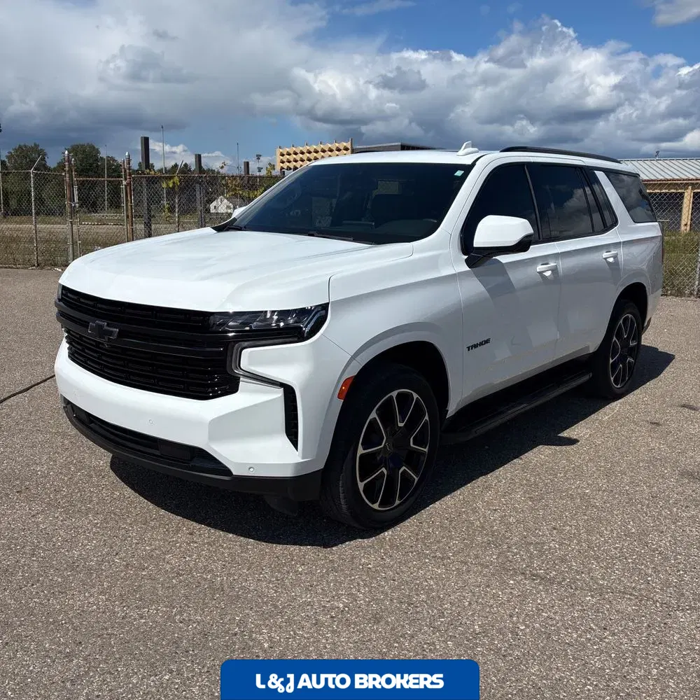 2023 Chevrolet Tahoe RST