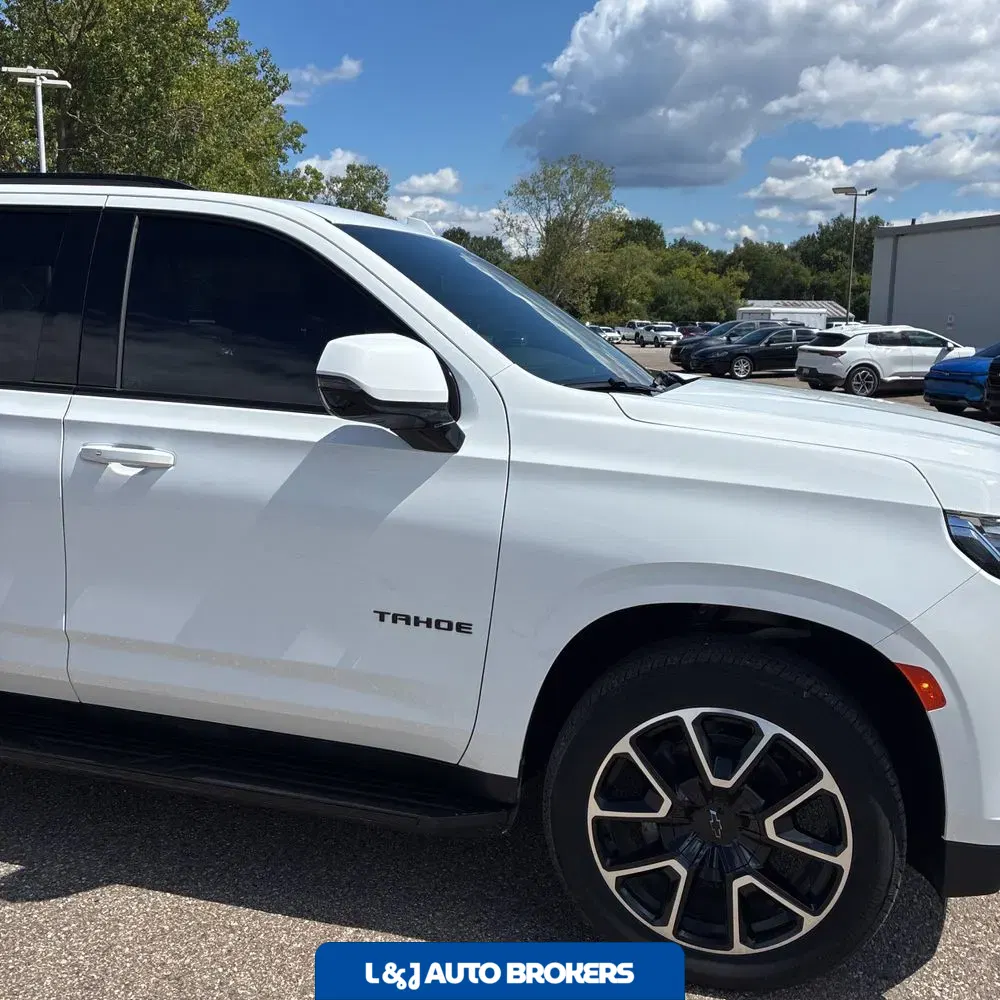 2023 Chevrolet Tahoe RST