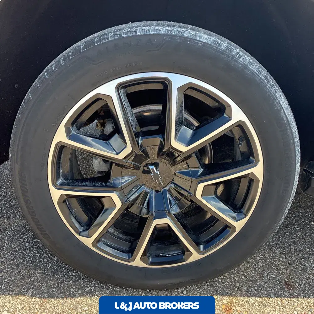 2023 Chevrolet Tahoe RST