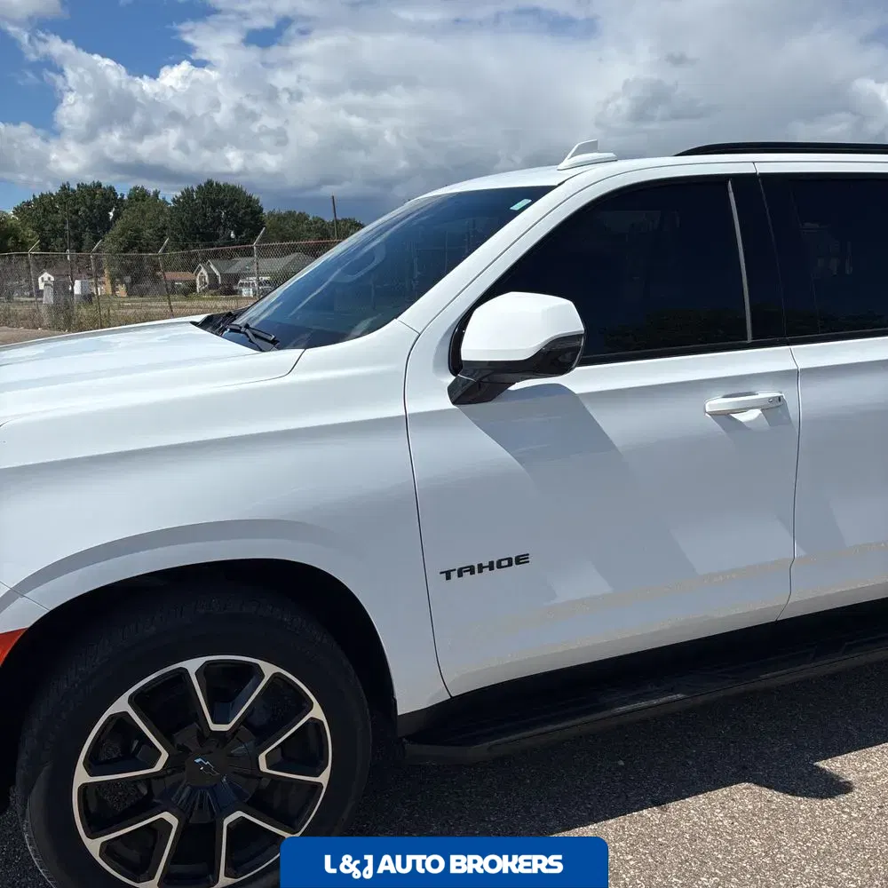 2023 Chevrolet Tahoe RST