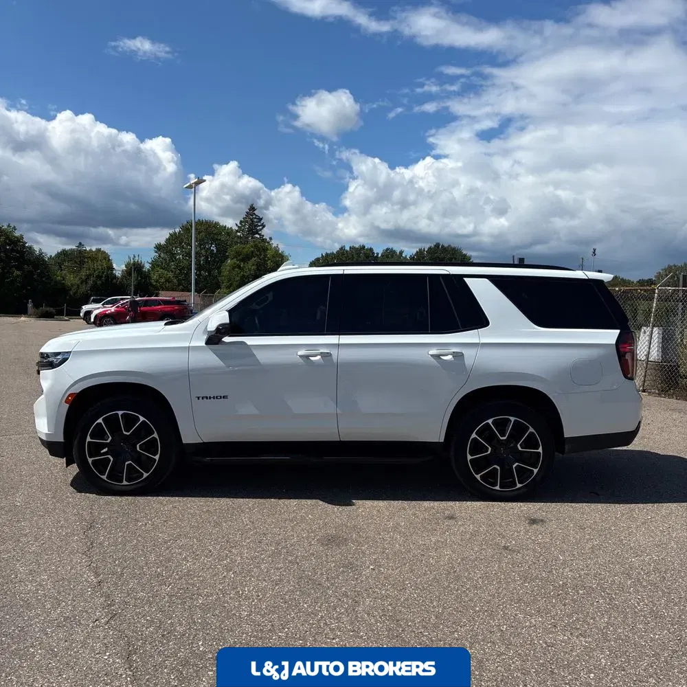 2023 Chevrolet Tahoe RST