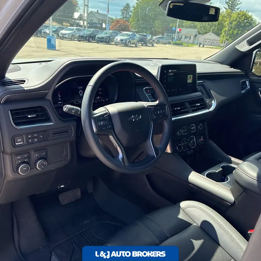 2023 Chevrolet Tahoe RST