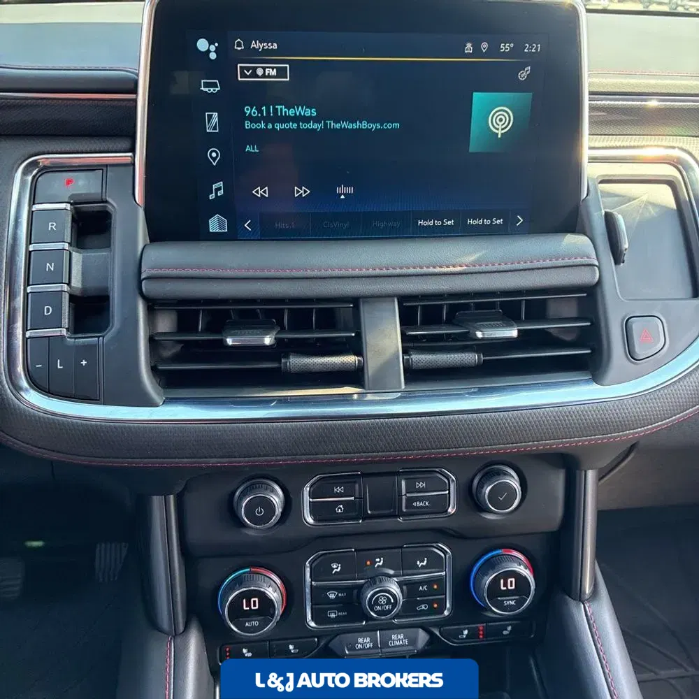 2023 Chevrolet Tahoe RST