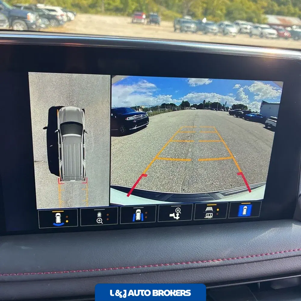 2023 Chevrolet Tahoe RST