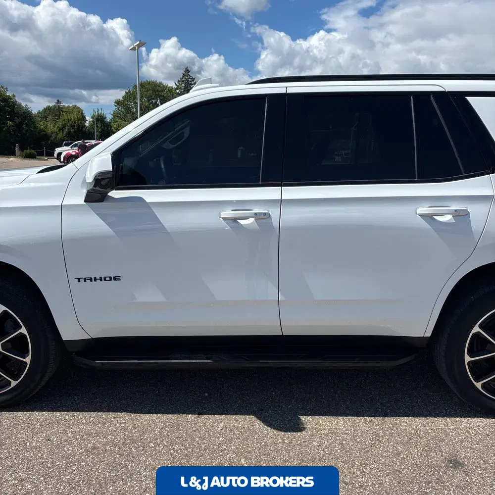 2023 Chevrolet Tahoe RST