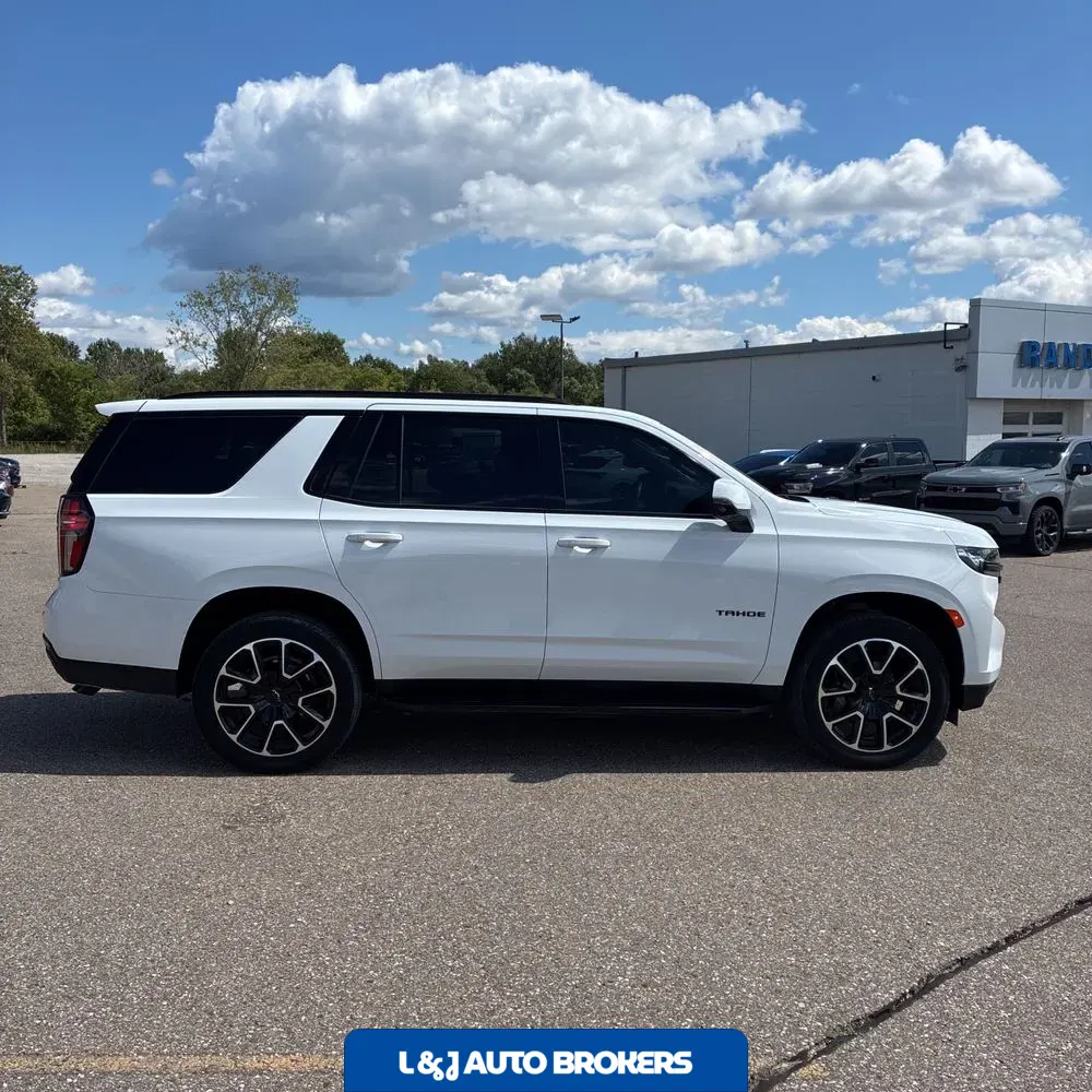 2023 Chevrolet Tahoe RST