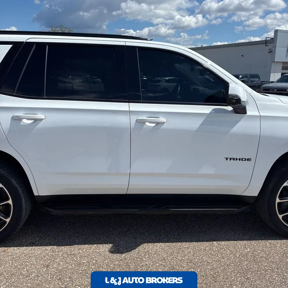 2023 Chevrolet Tahoe RST