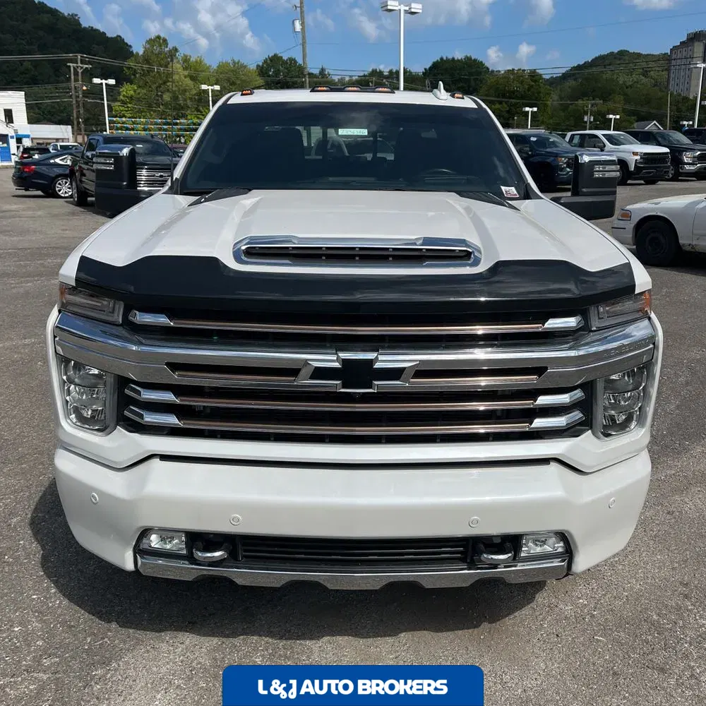 2022 Chevrolet Silverado 3500HD High Country