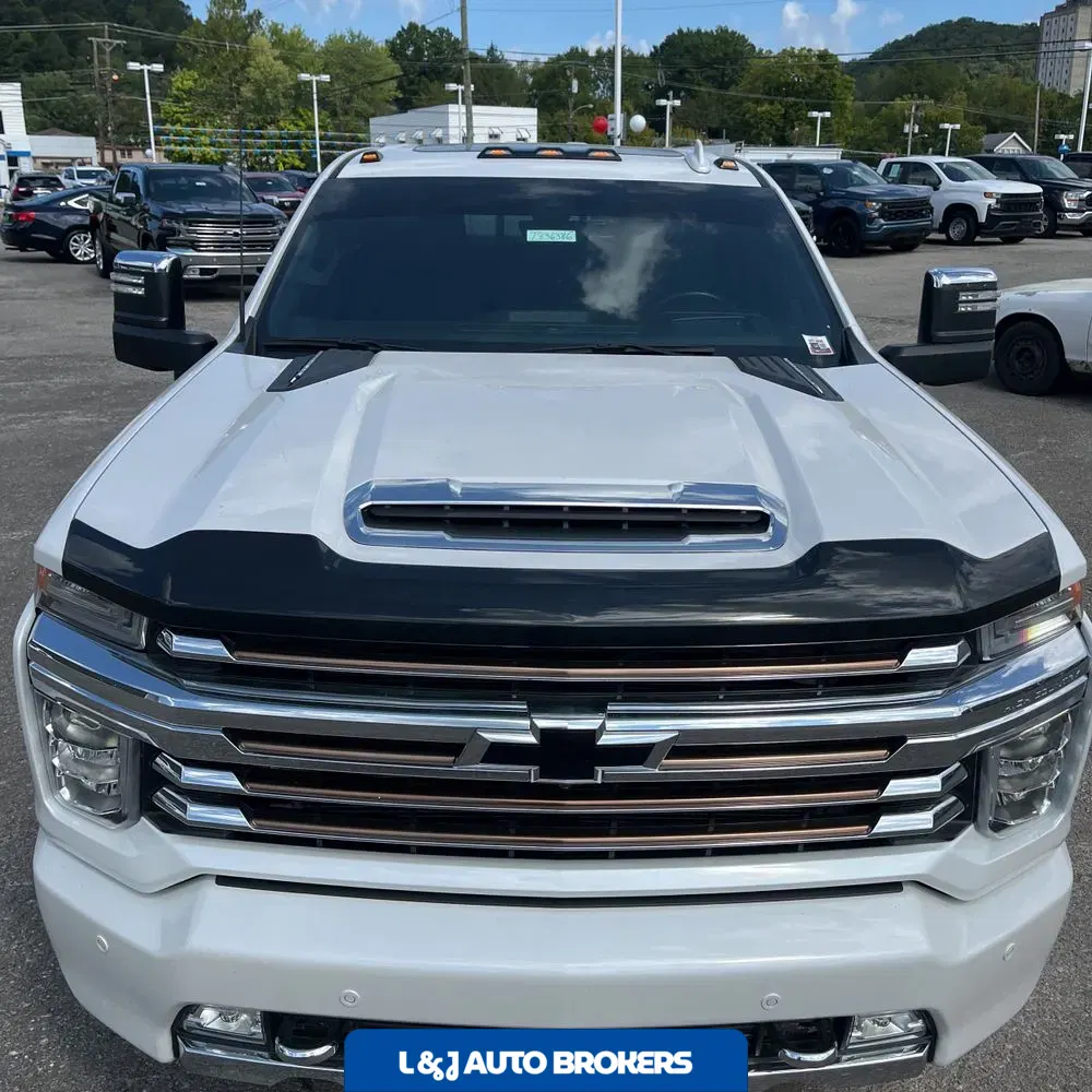 2022 Chevrolet Silverado 3500HD High Country