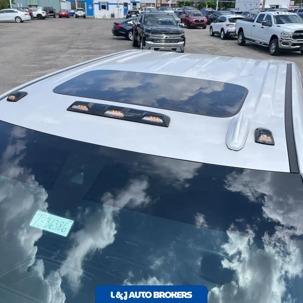 2022 Chevrolet Silverado 3500HD High Country