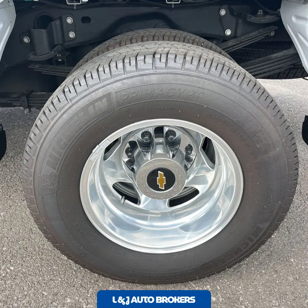 2022 Chevrolet Silverado 3500HD High Country