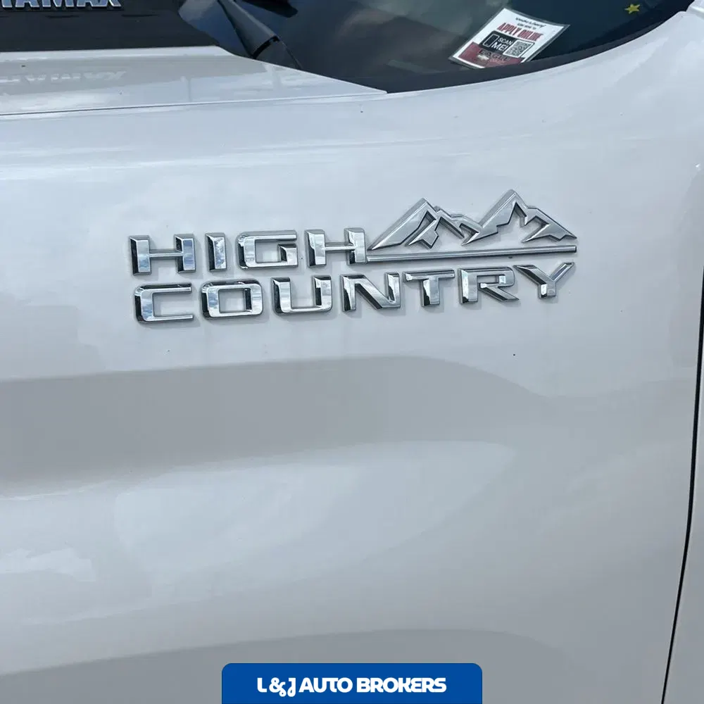 2022 Chevrolet Silverado 3500HD High Country