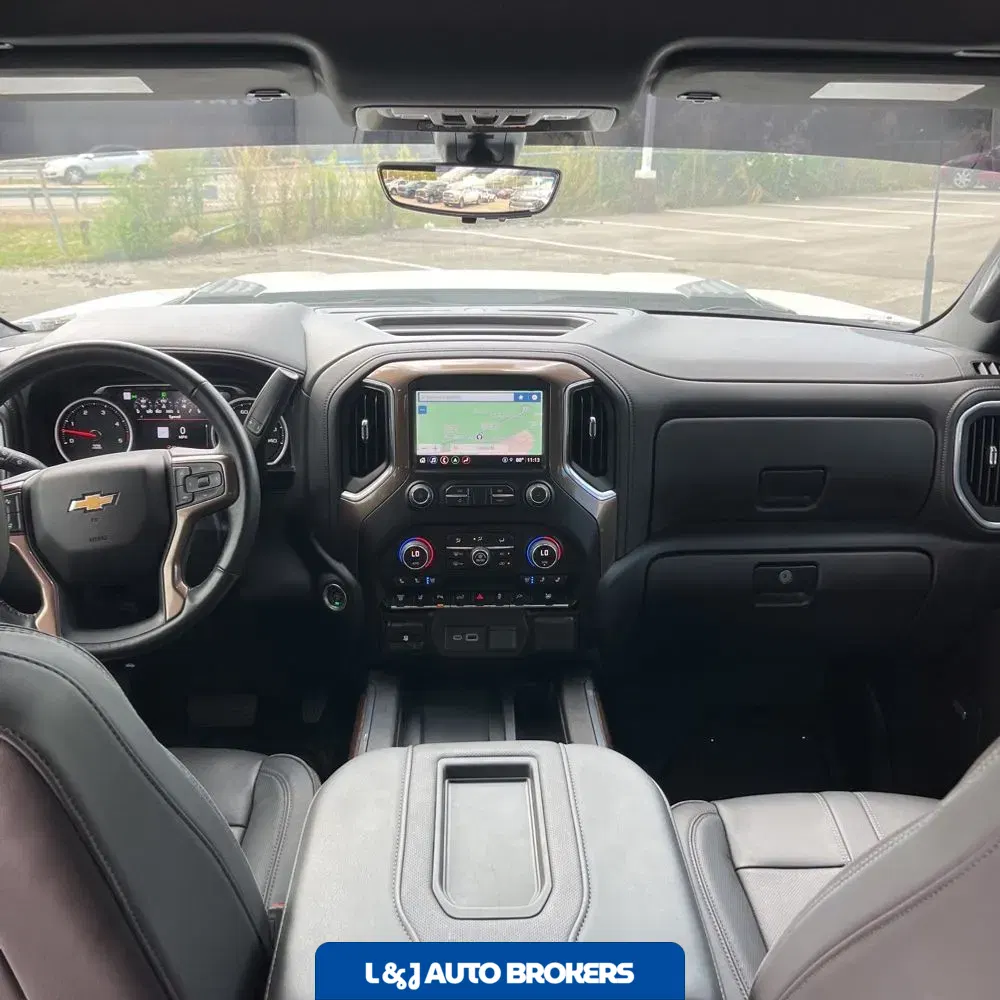 2022 Chevrolet Silverado 3500HD High Country