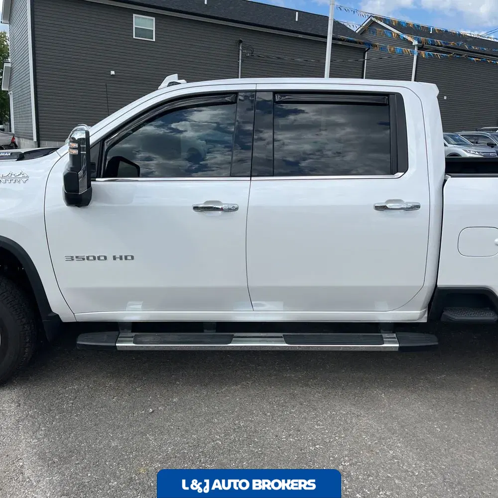 2022 Chevrolet Silverado 3500HD High Country