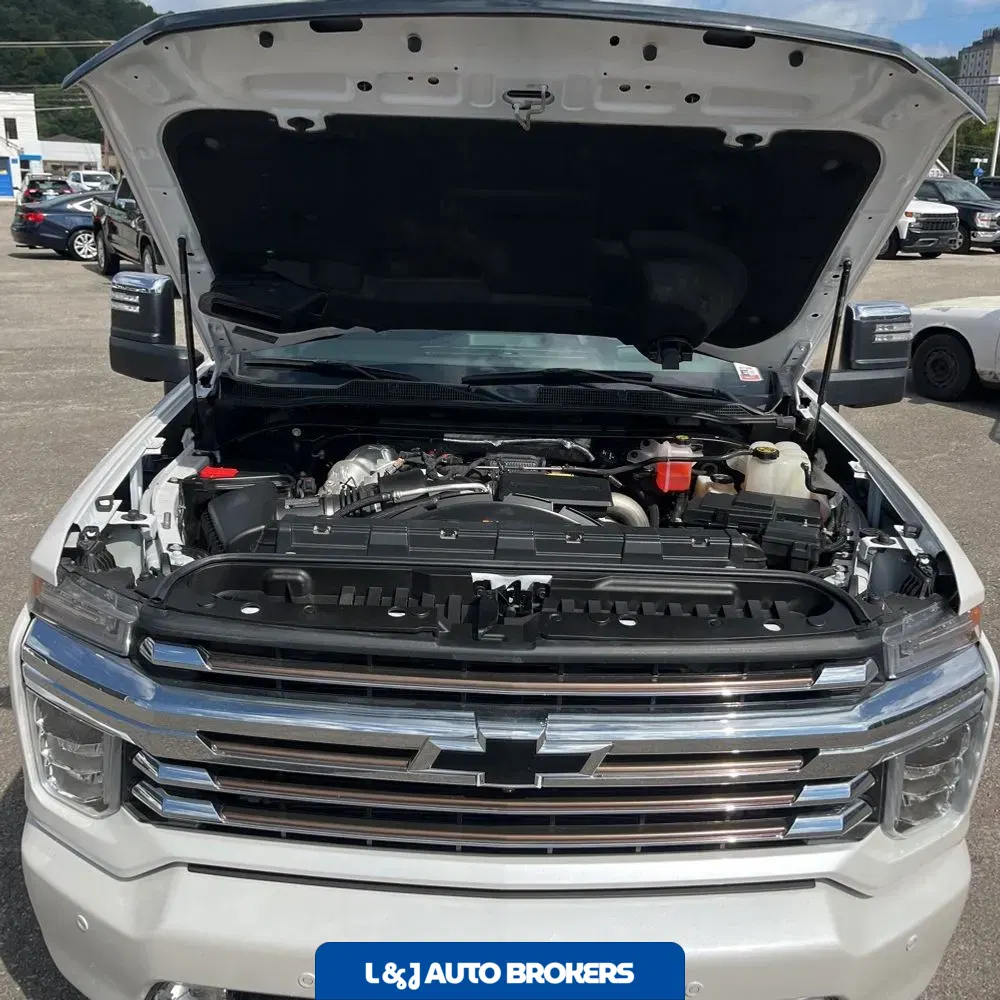 2022 Chevrolet Silverado 3500HD High Country
