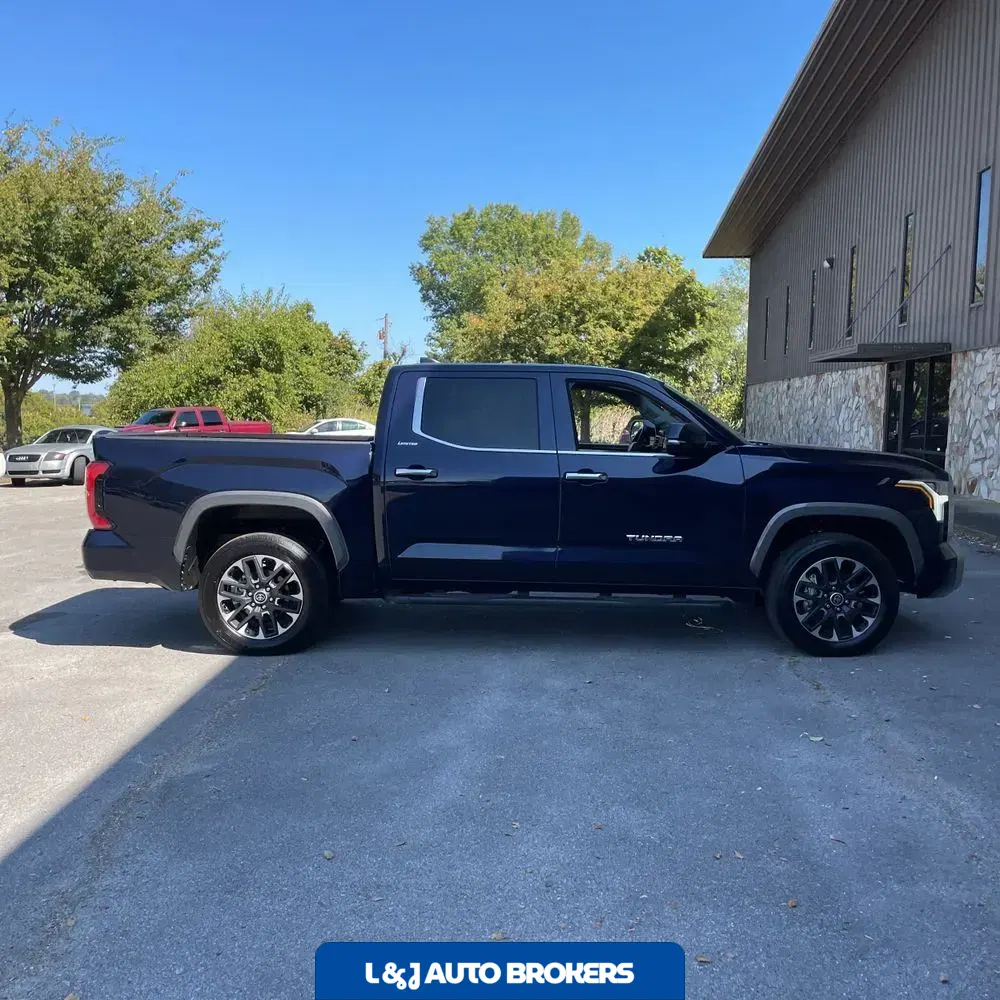 2024 Toyota Tundra Limited
