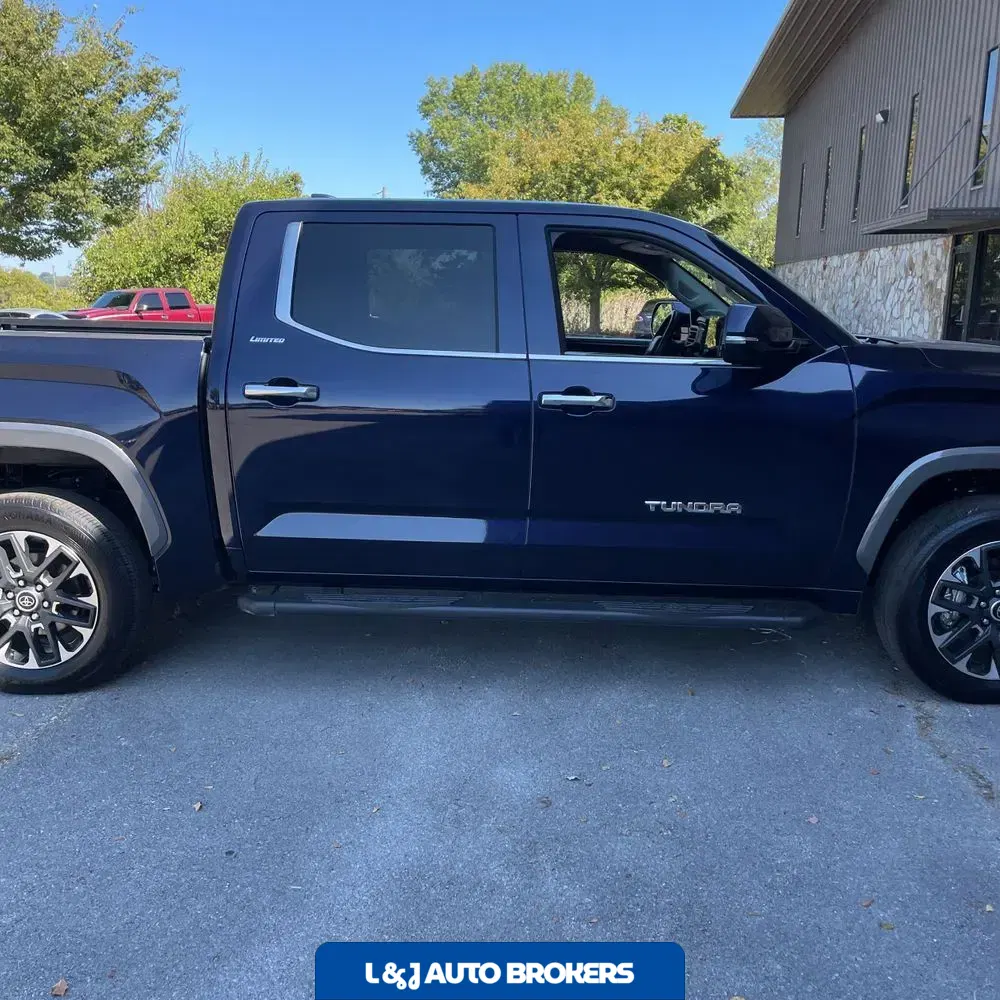 2024 Toyota Tundra Limited