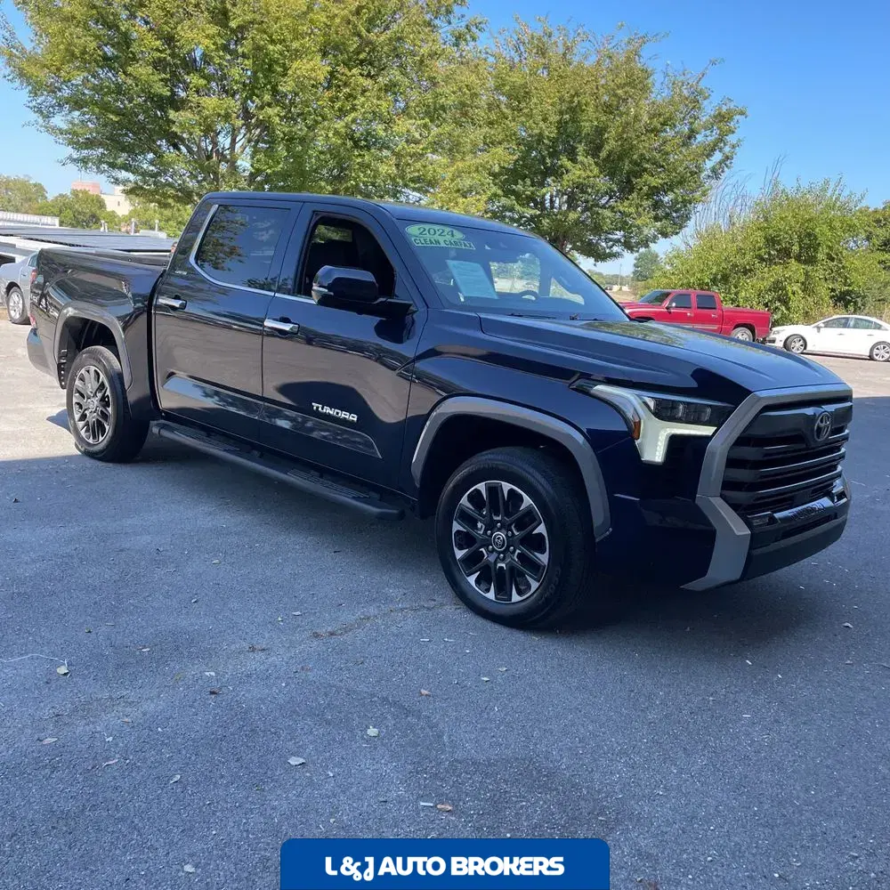2024 Toyota Tundra Limited