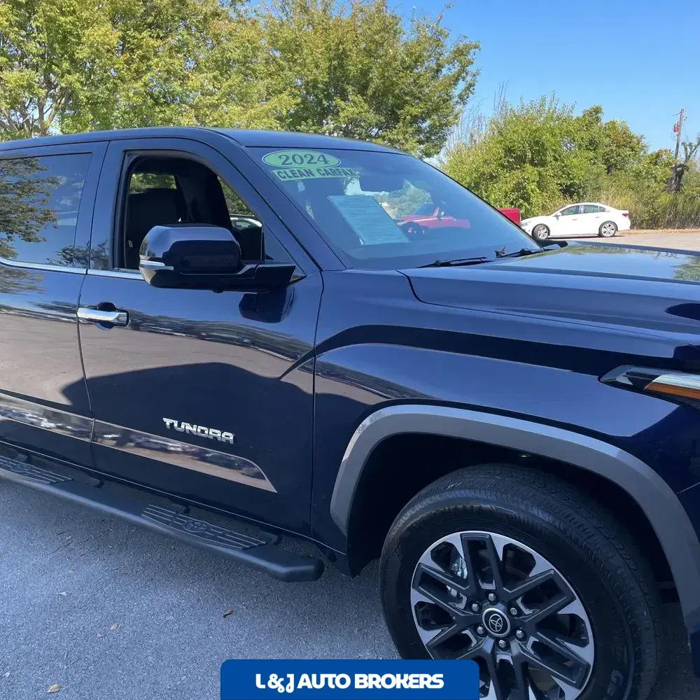 2024 Toyota Tundra Limited