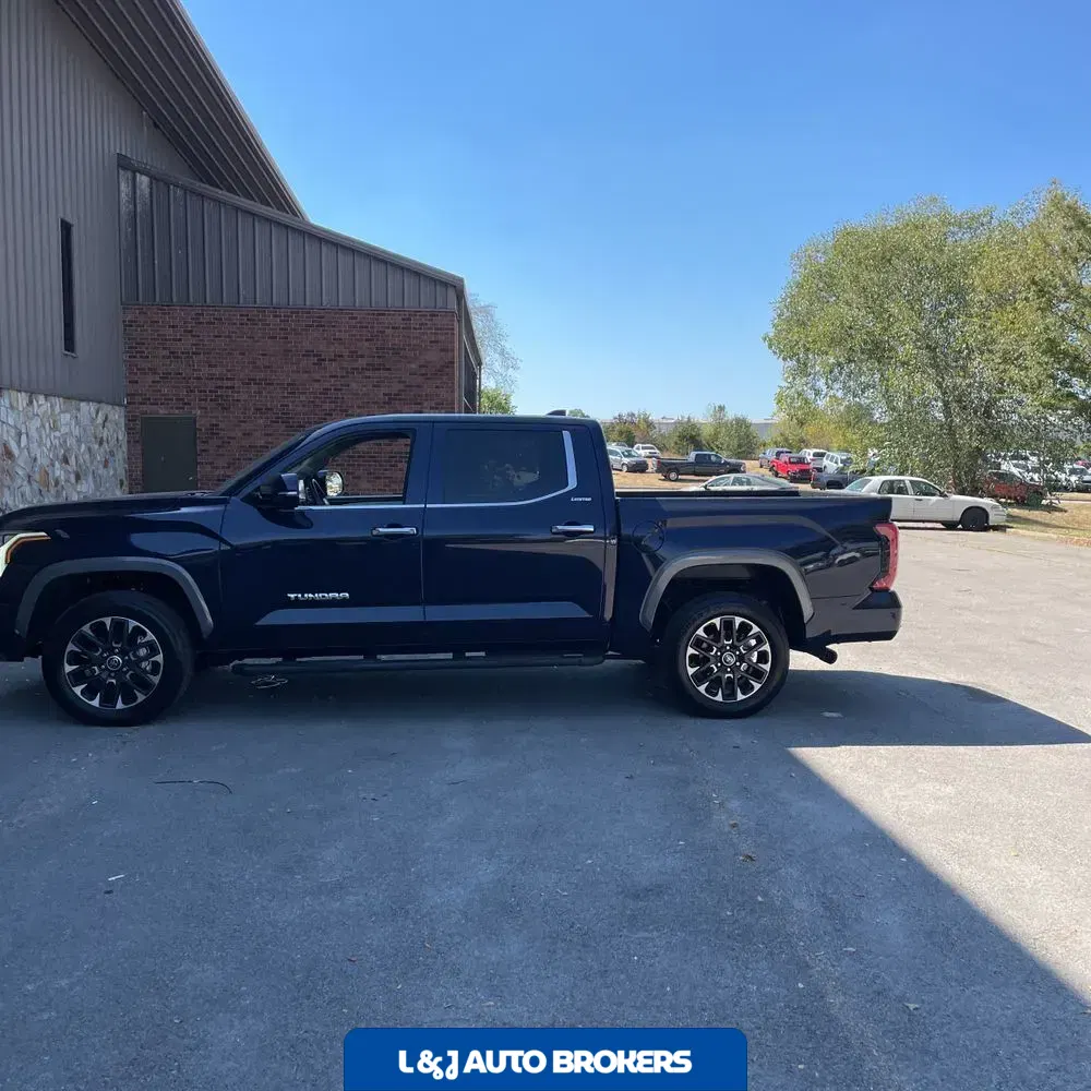 2024 Toyota Tundra Limited