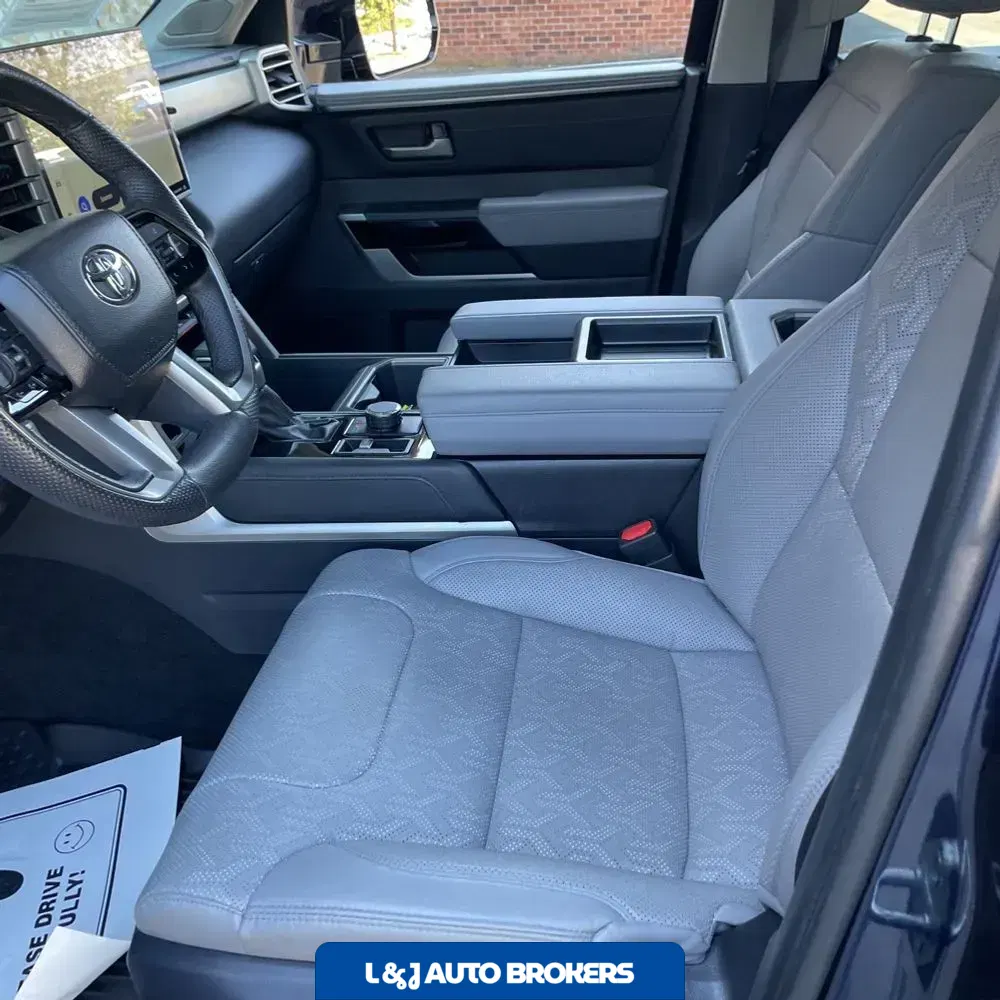 2024 Toyota Tundra Limited