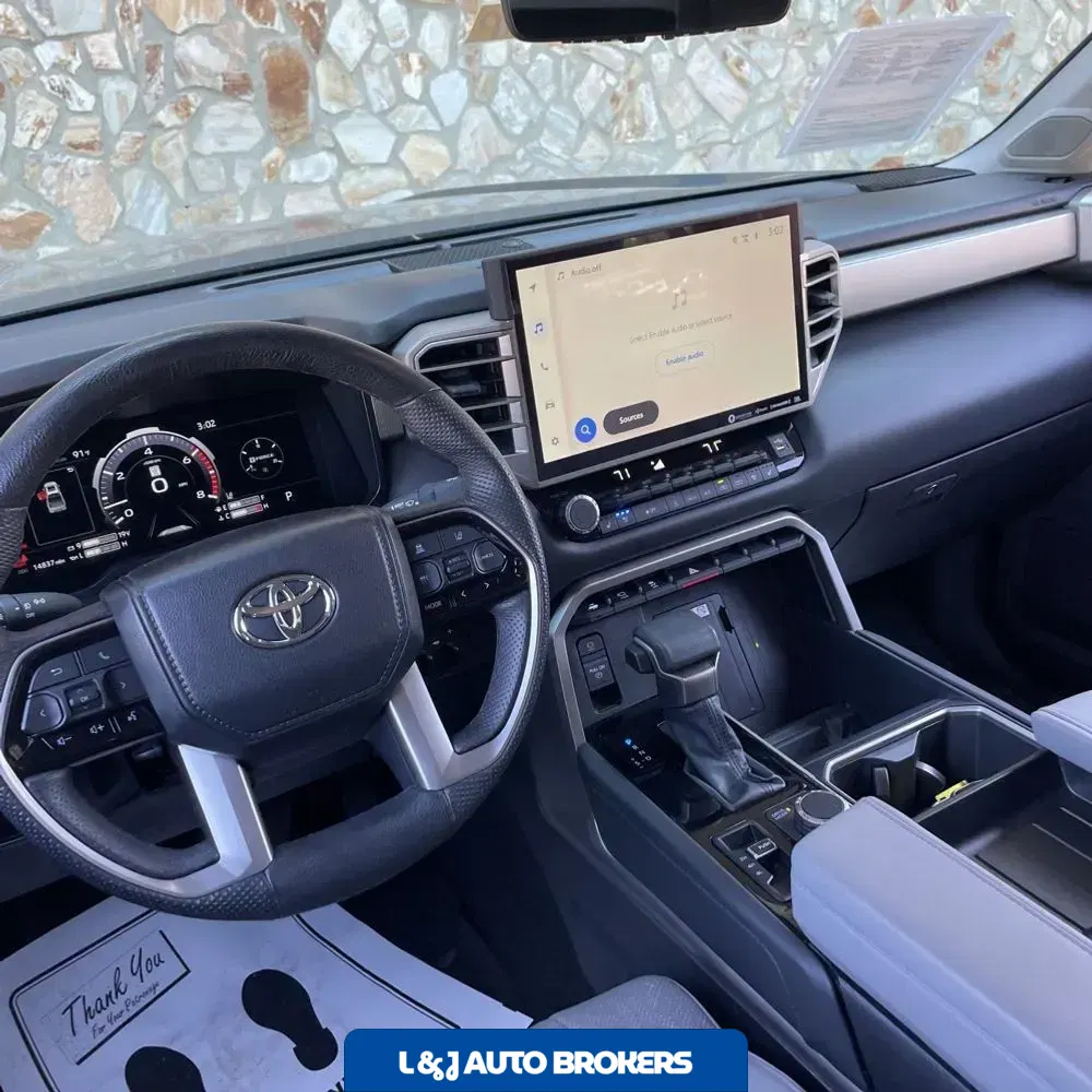 2024 Toyota Tundra Limited