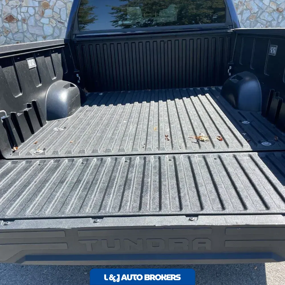 2024 Toyota Tundra Limited