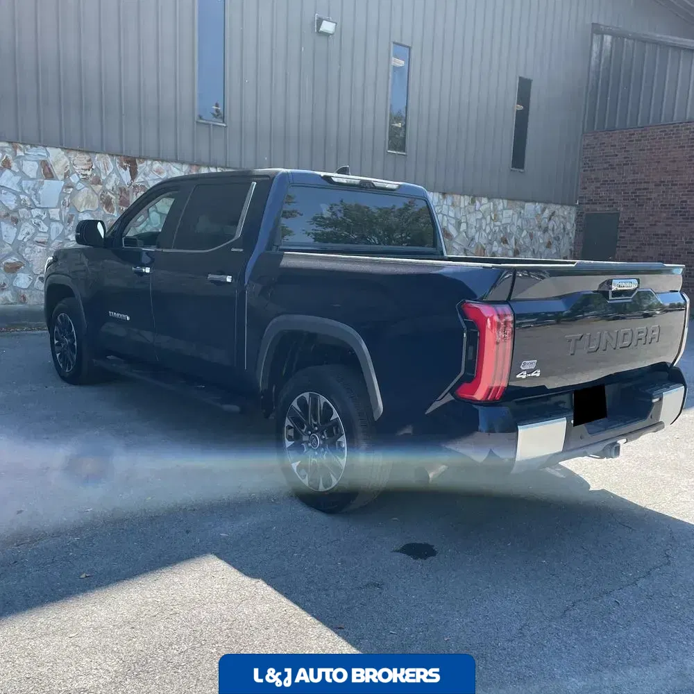 2024 Toyota Tundra Limited