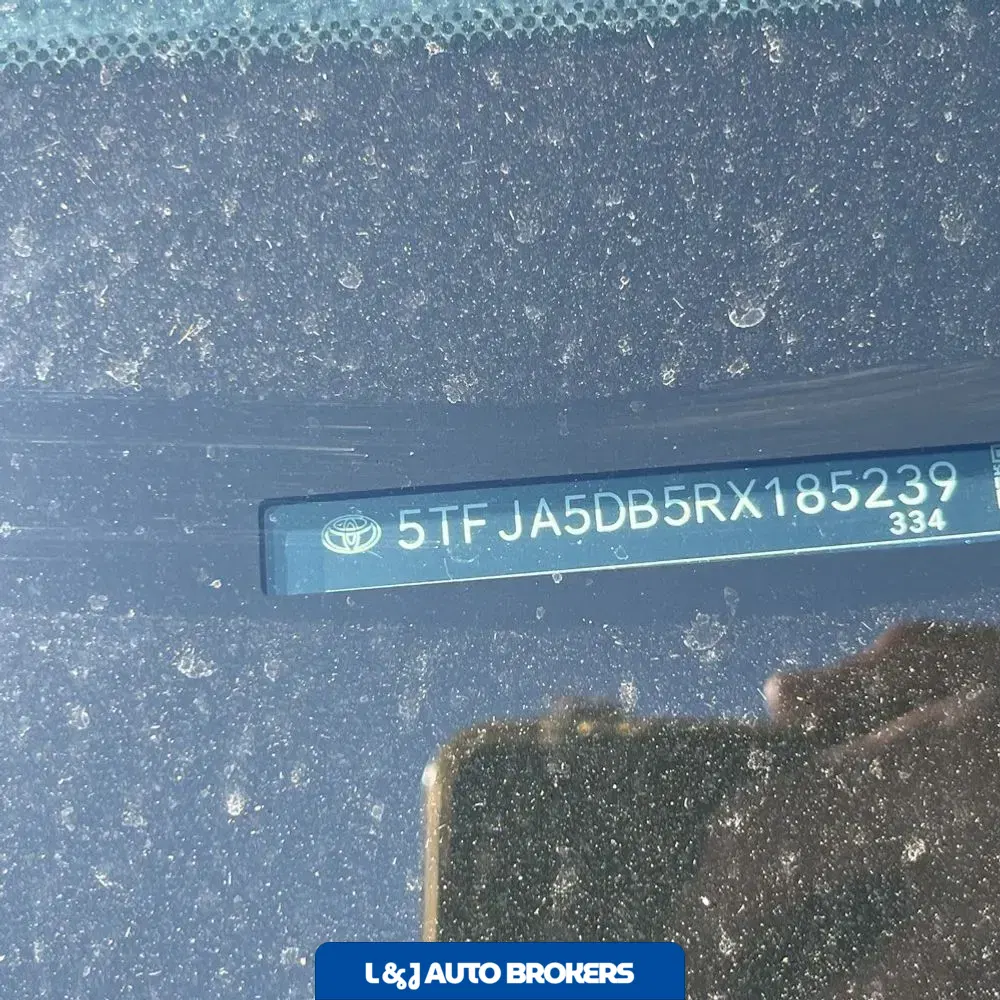 2024 Toyota Tundra Limited