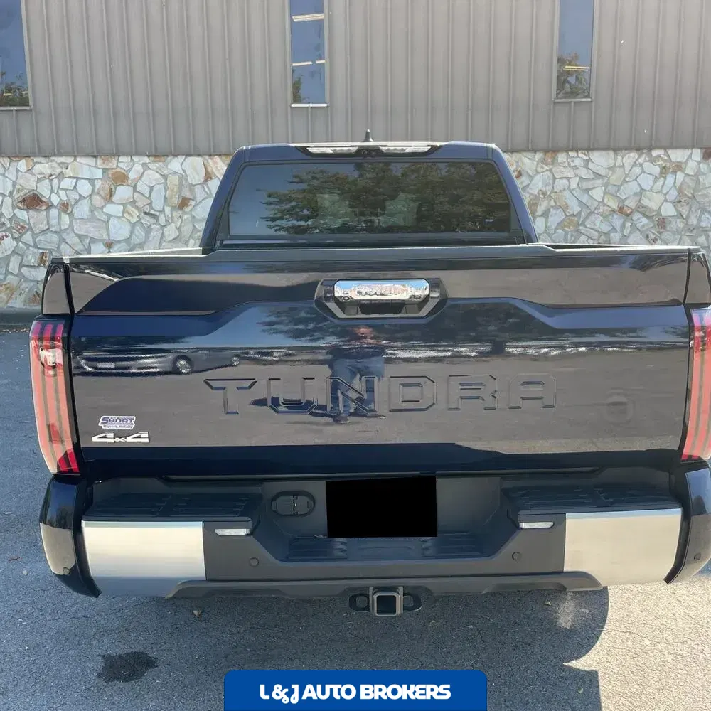 2024 Toyota Tundra Limited