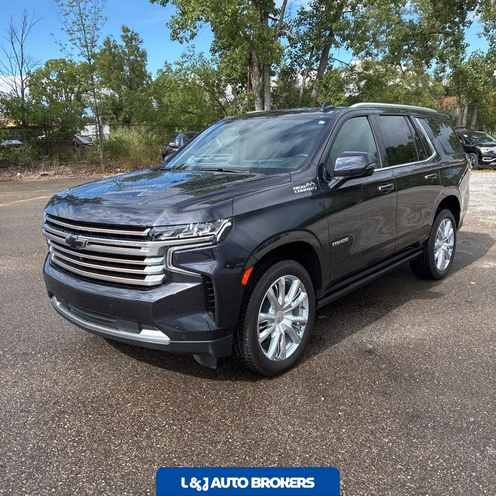 2023 Chevrolet Tahoe High Country