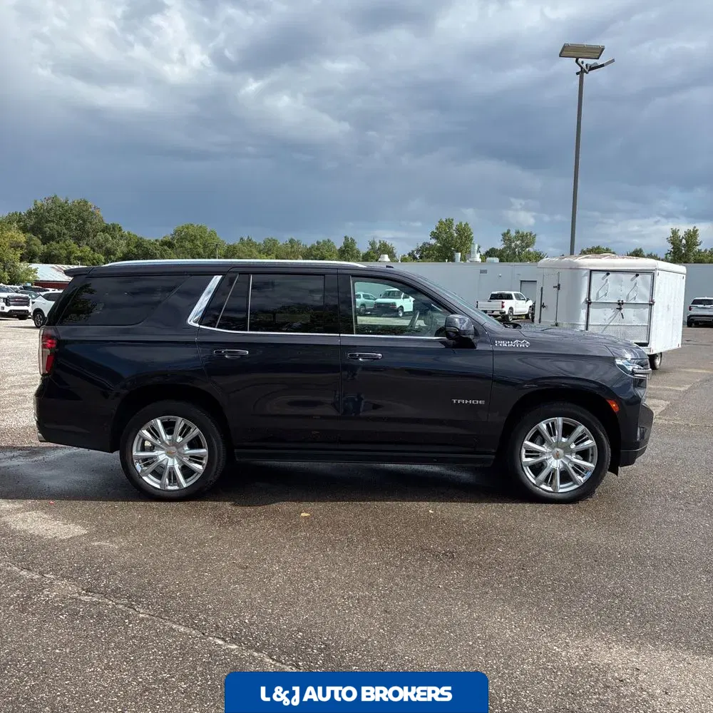 2023 Chevrolet Tahoe High Country