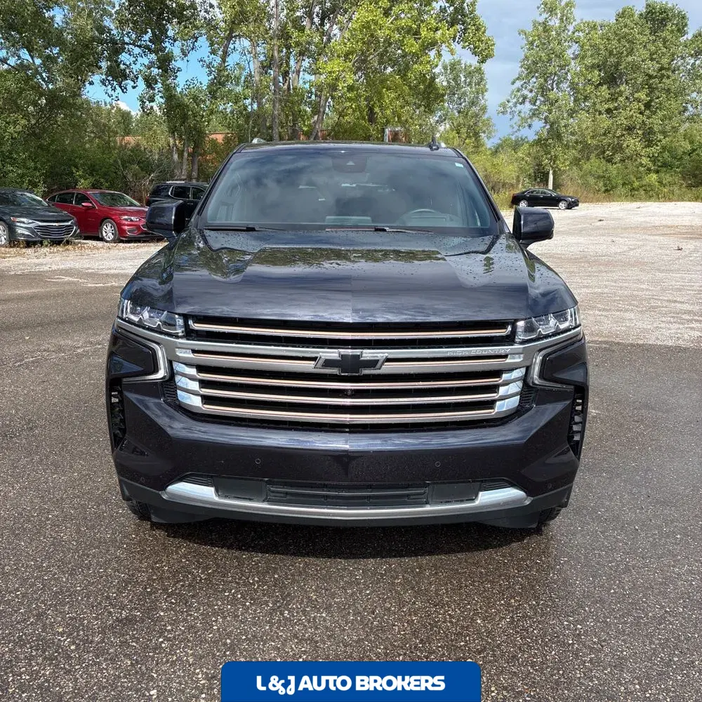 2023 Chevrolet Tahoe High Country