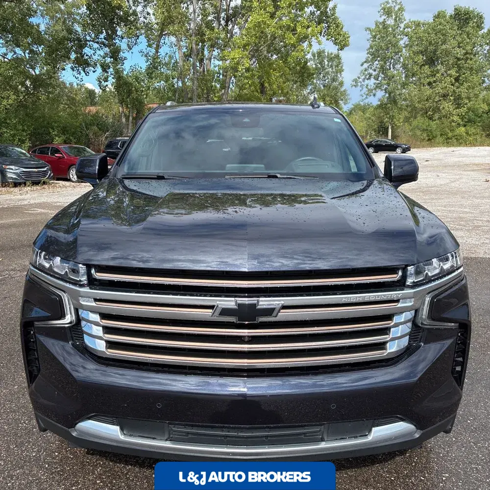 2023 Chevrolet Tahoe High Country