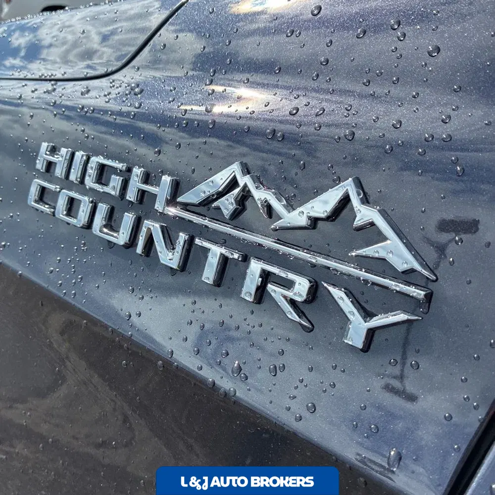 2023 Chevrolet Tahoe High Country
