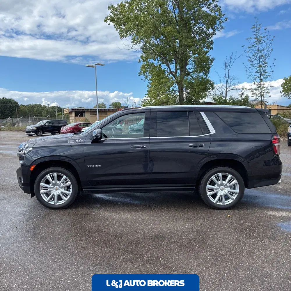 2023 Chevrolet Tahoe High Country