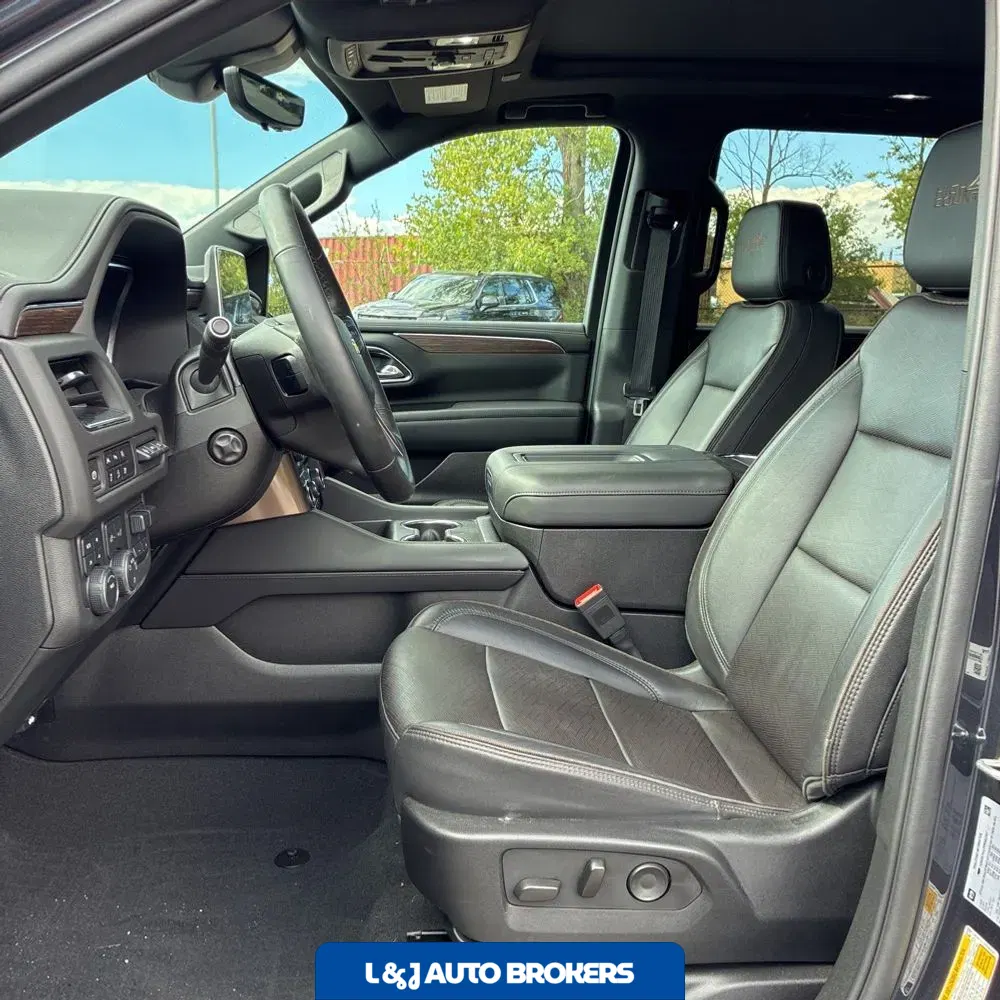 2023 Chevrolet Tahoe High Country