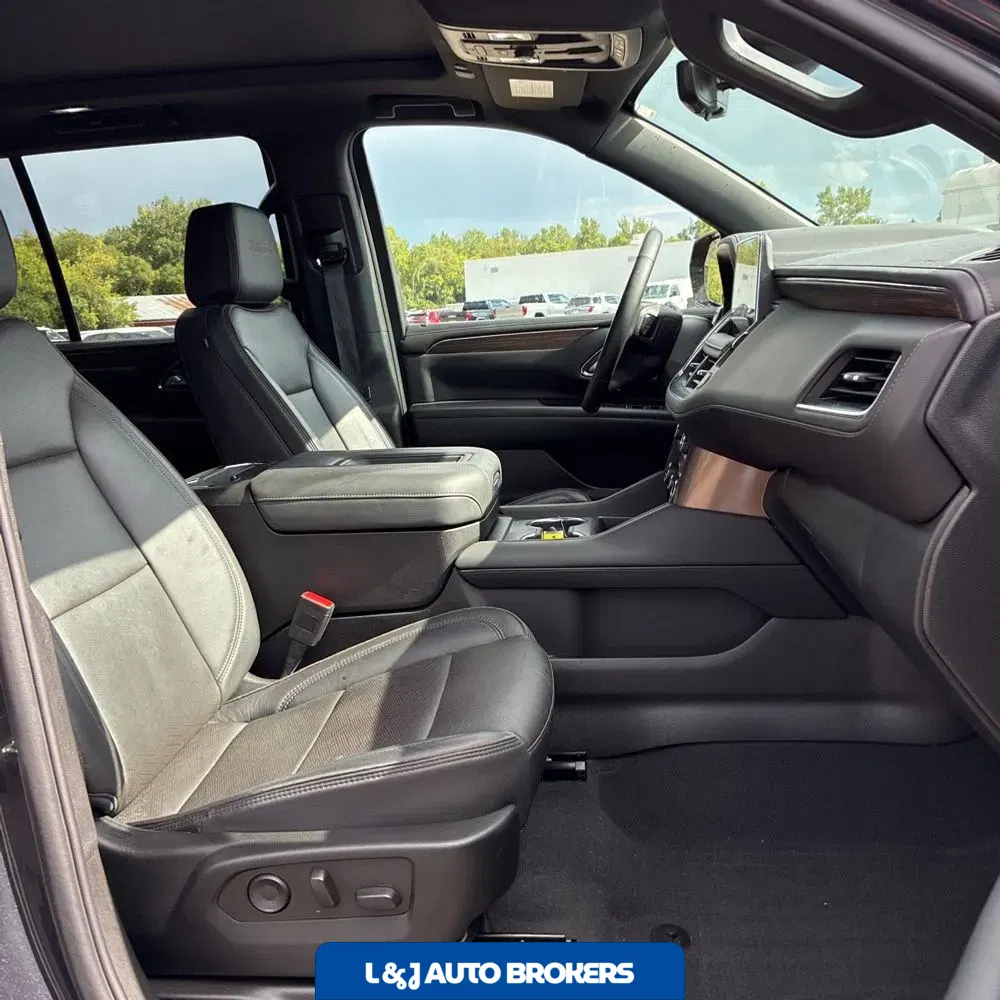 2023 Chevrolet Tahoe High Country