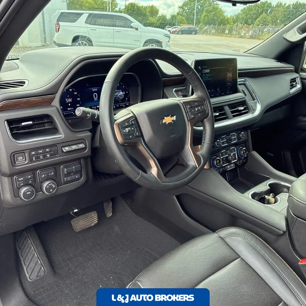 2023 Chevrolet Tahoe High Country