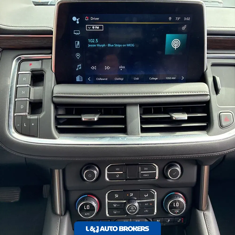 2023 Chevrolet Tahoe High Country
