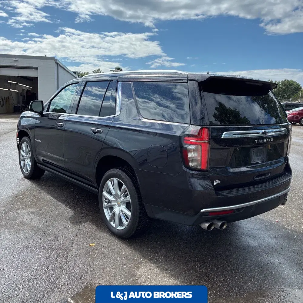 2023 Chevrolet Tahoe High Country