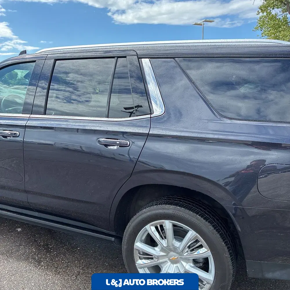 2023 Chevrolet Tahoe High Country