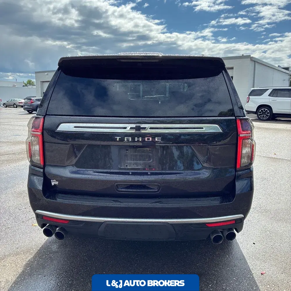2023 Chevrolet Tahoe High Country